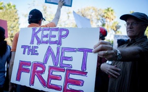 Gigantes de la tecnología irán a la justicia para reestablecer la neutralidad de red