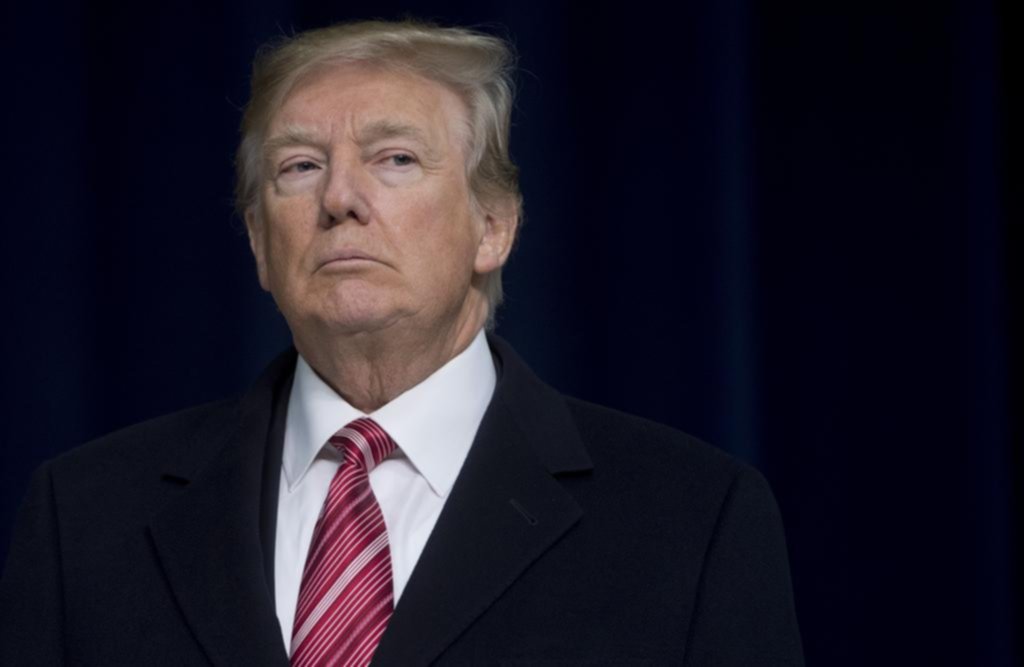 “Soy un genio muy estable”, salió a responder Trump ante dudas sobre su capacidad mental
