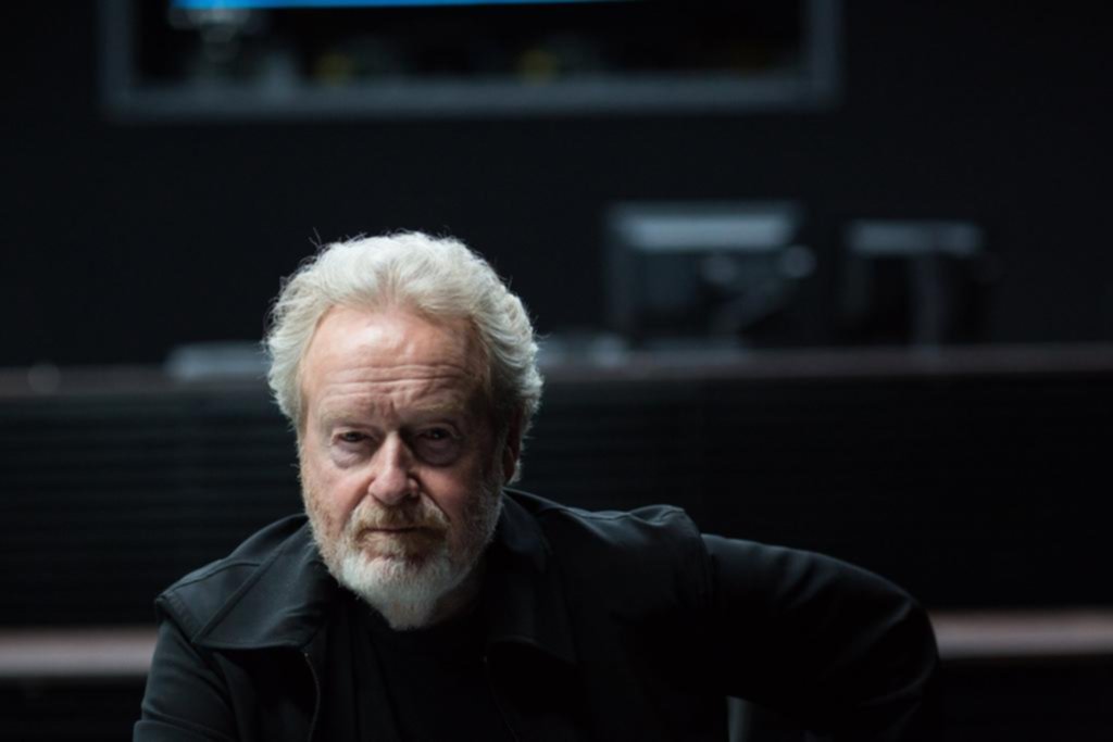 Ridley Scott negocia para llevar al mago Merlín a la pantalla grande