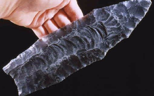  Gran hallazgo de herramientas de piedra de más de medio millón de años en Israel