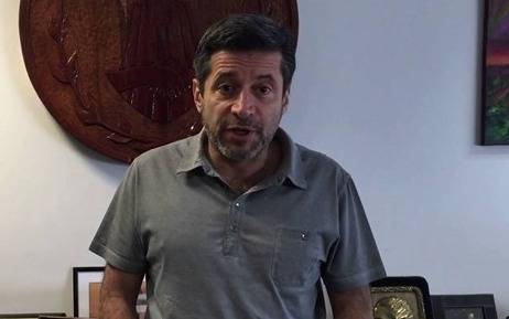 El sindicalista Víctor Santa María es investigado por presuntas operaciones millonarias