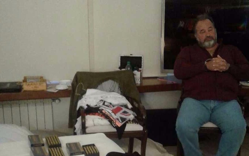 La extradición de Balcedo podría demorarse si se lo procesa en Uruguay