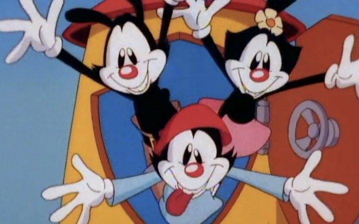 Animaniacs y Pinky y Cerebro volverán de la mano de Steven Spielberg