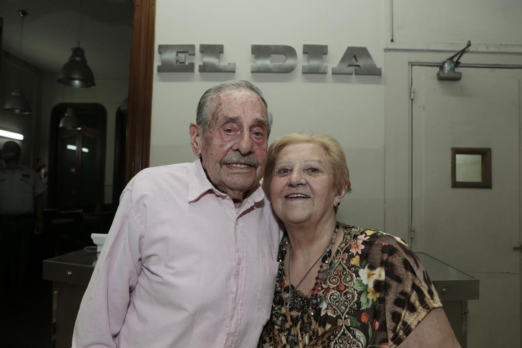 Ricardo y Angélica fortalecen cada día la receta del amor y ya cumplieron 70 años de casados