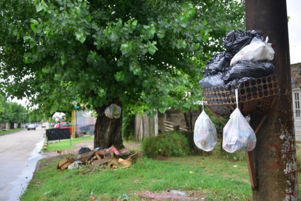 Preocupación en Berisso por la recolección de la basura