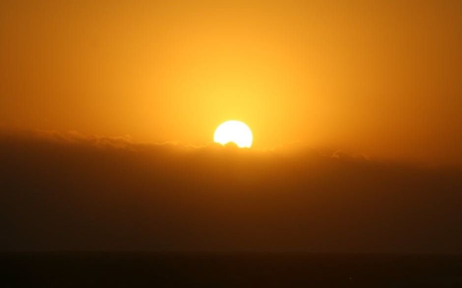 El calor vuelve con todo