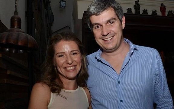 El insólito robo que sufrió la pareja de Marcos Peña en Uruguay