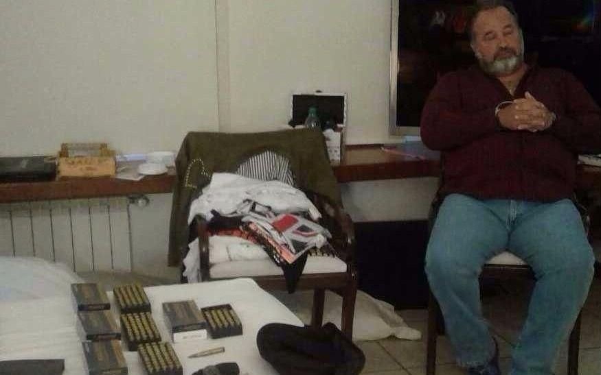 Uruguay podría retrasar la extradición de Balcedo para investigar el origen de los autos y las armas