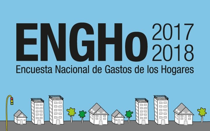 La Encuesta Nacional de Gastos en Hogares (ENGHo) llega a La Plata
