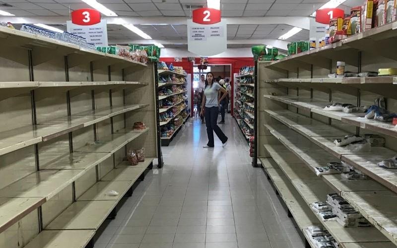 Venezuela cerró el 2017 con una inflación del 2.916 por ciento