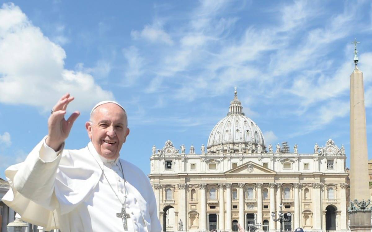 Por la visita del Papa a Chile se organizan grandes operativos en todos los pasos internacionales