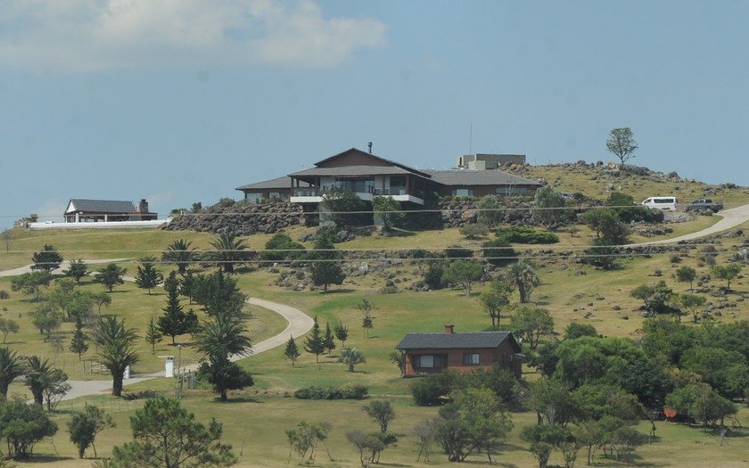 Hallaron en el patrimonio de Marcelo Balcedo otra mansión en la costa de Uruguay 