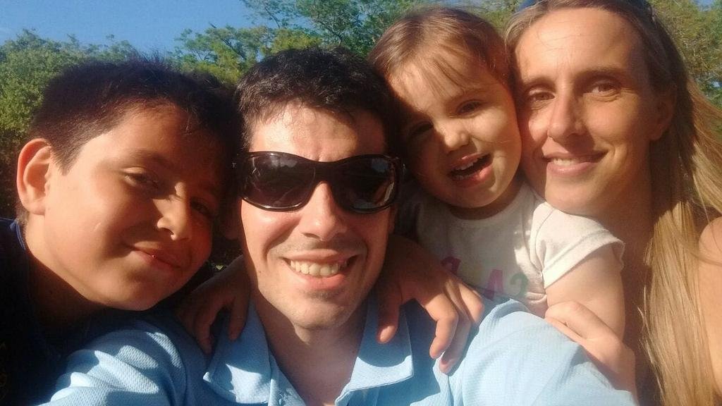 Una tragedia que pegó duro en Unión Vecinal, club en el que trabaja el padre de Emma