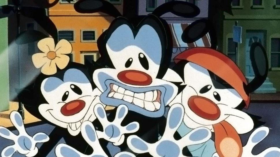 Sigue la secuelitis: Steven Spielberg traerá de regreso a los “Animaniacs”