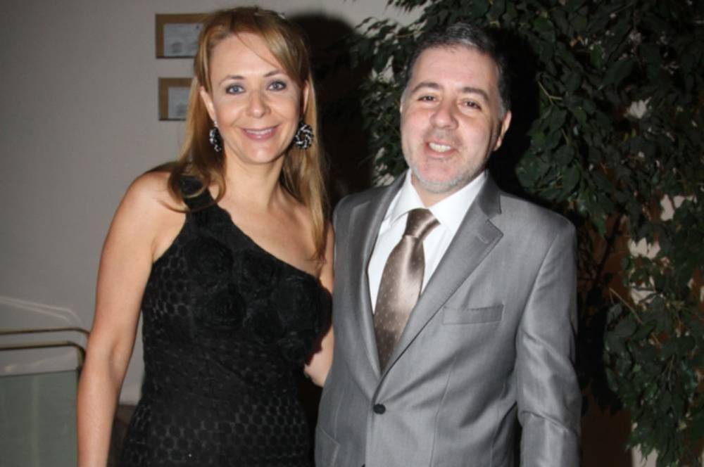 Chicanas van y vienen entre los ex más buena onda: Doman y Von Brocke