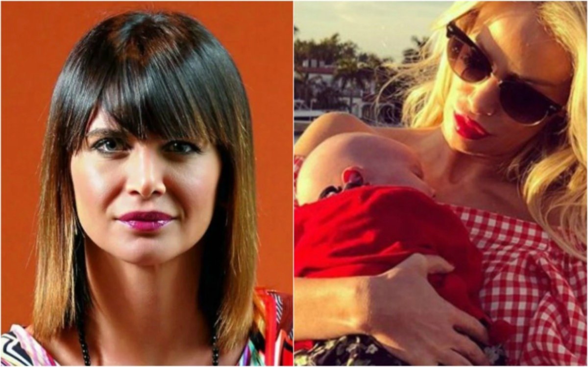 Amalia Granata criticó el reality de Luli Salazar: "Fue muy perverso"