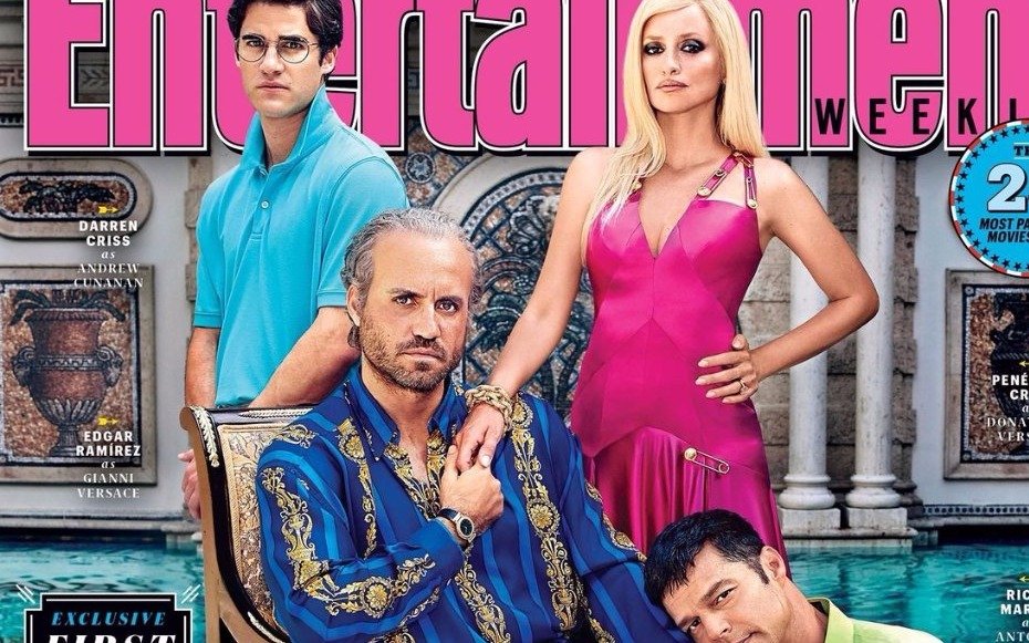El asesinato de Gianni Versace llega a la tv con fuerte oposición de la familia