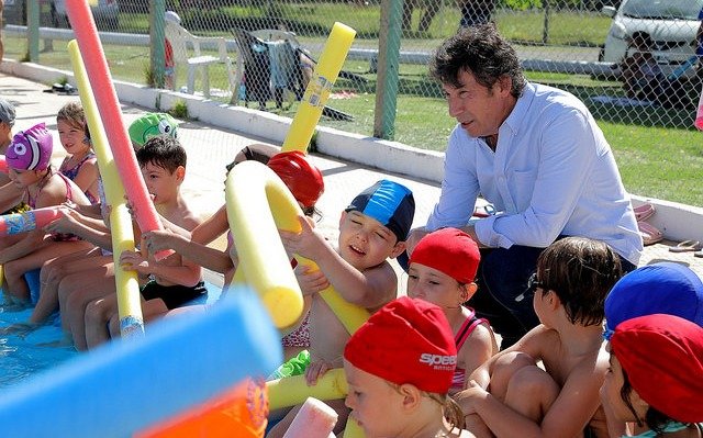 San Isidro: más de 7 mil chicos comenzaron las colonias de verano