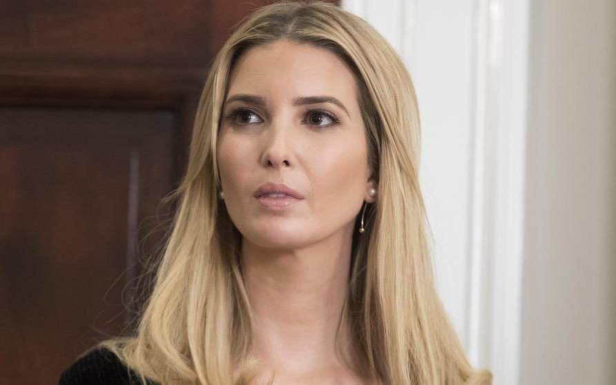 Ivanka Trump destacó el discurso de Oprah Winfrey