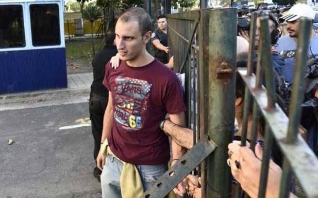 Se entregó el militante del Partido Obrero acusado de agredir a policía 
