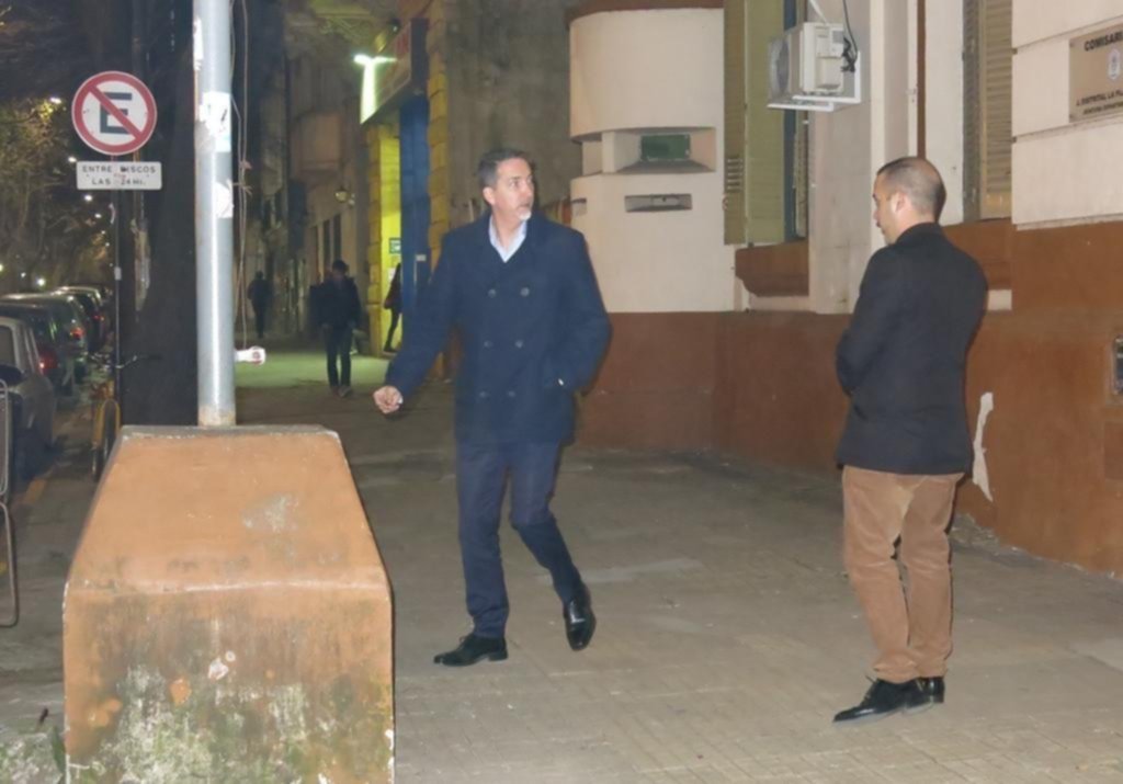 Detectan otra millonaria partida de horas Polad que no se hicieron