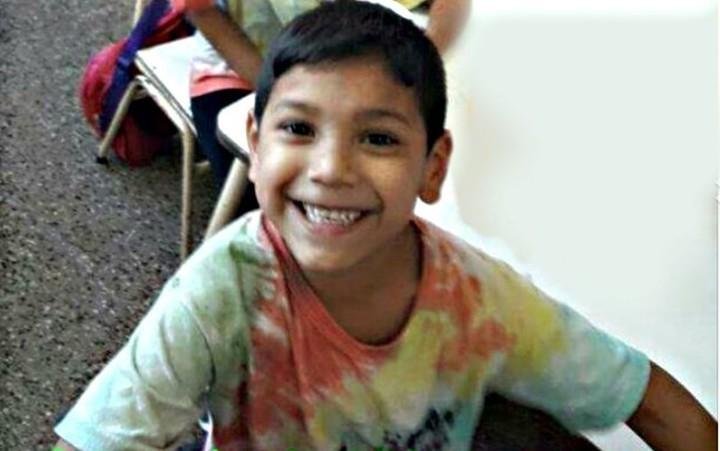 Brian ya salió de terapia y el joven que supuestamente lo embistió se declaró inocente