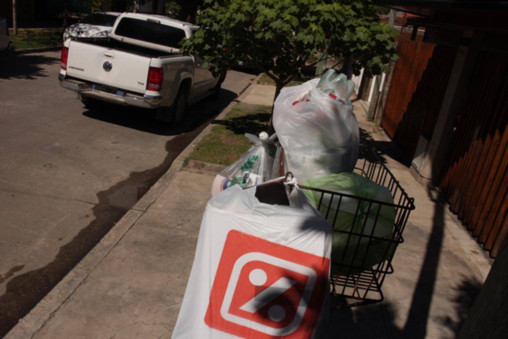 De a poco se normaliza el servicio de recolección de residuos en Berisso
