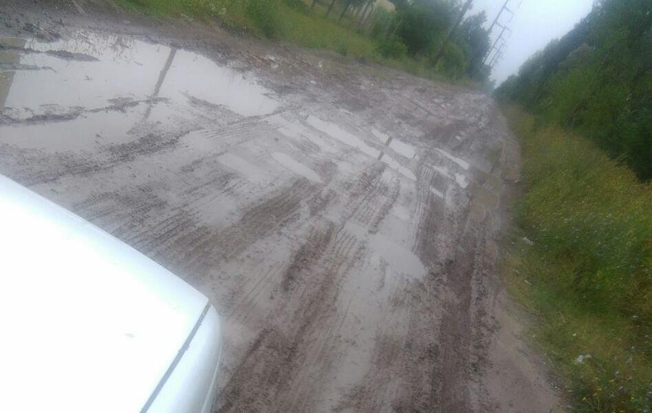 Denuncian “abandono” en una zona de Abasto