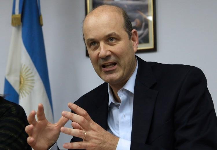 El Banco Central redujo la tasa de interés de referencia en sólo un 0, 75 %