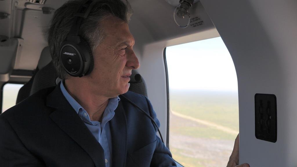 Macri en Mendoza: “Nunca más a la corrupción” en licitaciones públicas