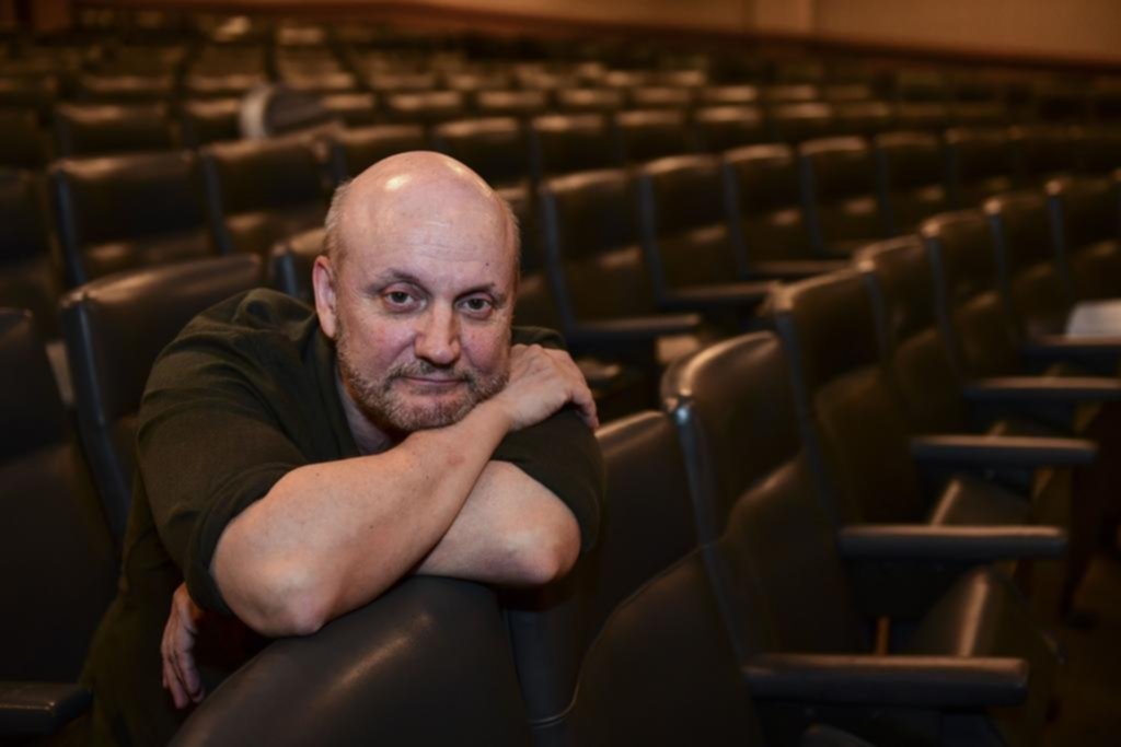 Campanella vuelve al teatro: “Todo es más fácil cuando uno puede reírse, hasta las críticas”
