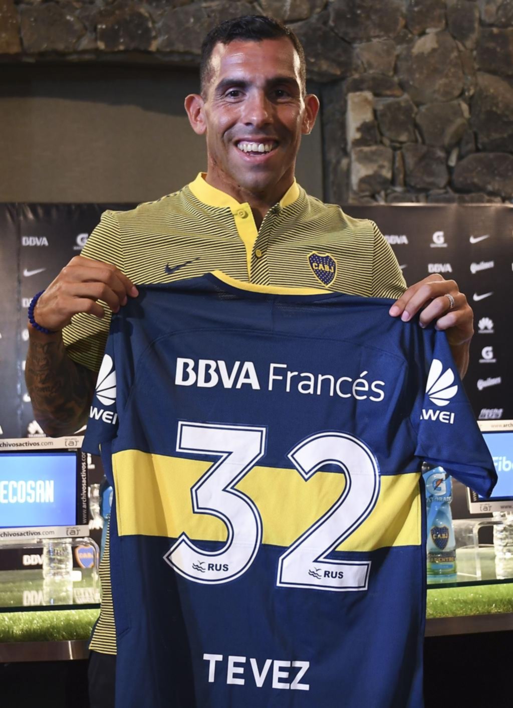 “Pretendo cumplir el sueño de ganar la séptima Libertadores”