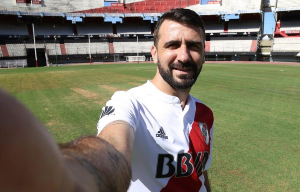 “Quiero ganar títulos, la Copa, y si llega la Selección, mejor”