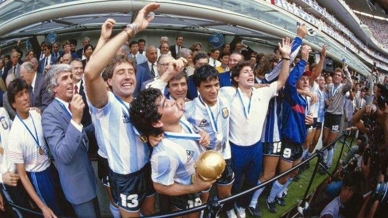 La selección campeona del ´86 cumplirá la promesa de Tilcara