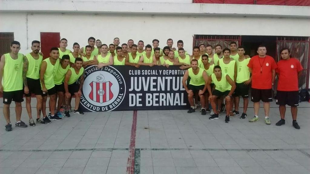 Juventud de Bernal tiene una rica historia