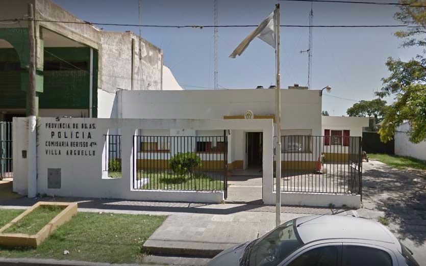 Berisso: chocaron camino a La Plata y terminaron en el hospital