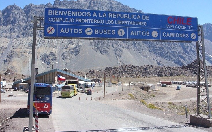 Argentina es el país que más turistas aportó a Chile el año pasado