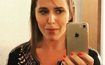 Malena Guinzburg denunció a una empresa de pastillas por uso indebido de su imagen