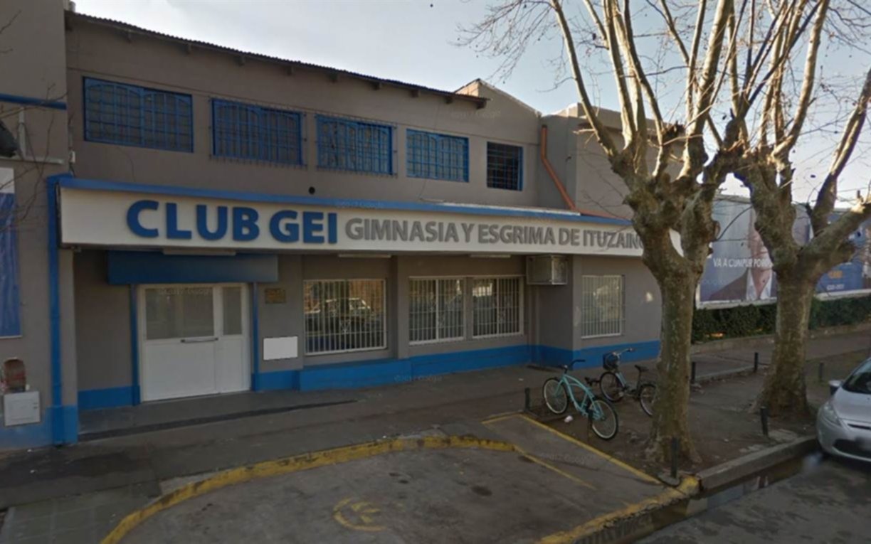 Ituzaingó: boqueteros se llevaron dos millones de pesos de un club
