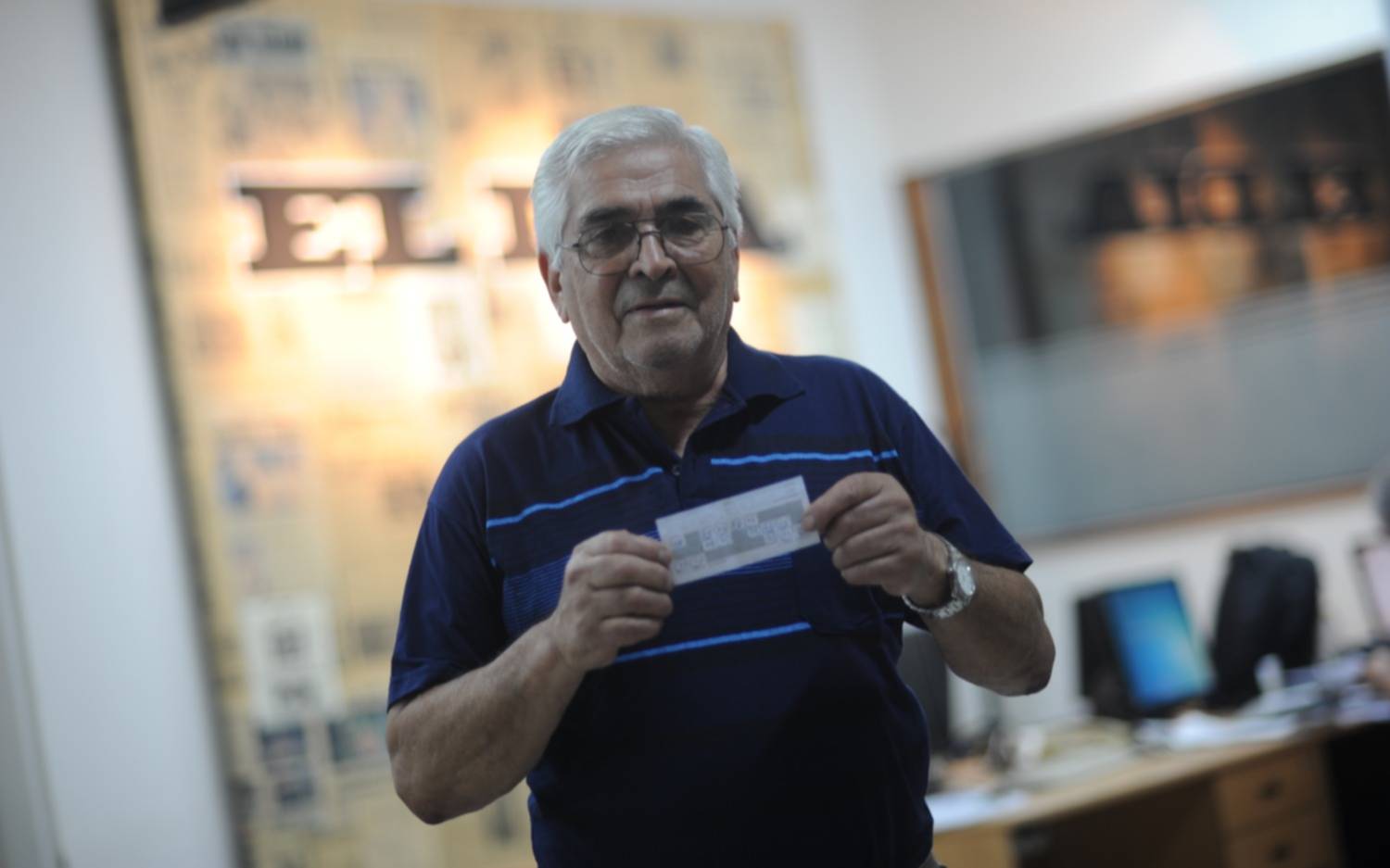 El Cartonazo tiene un ganador que se queda con los 50 mil pesos