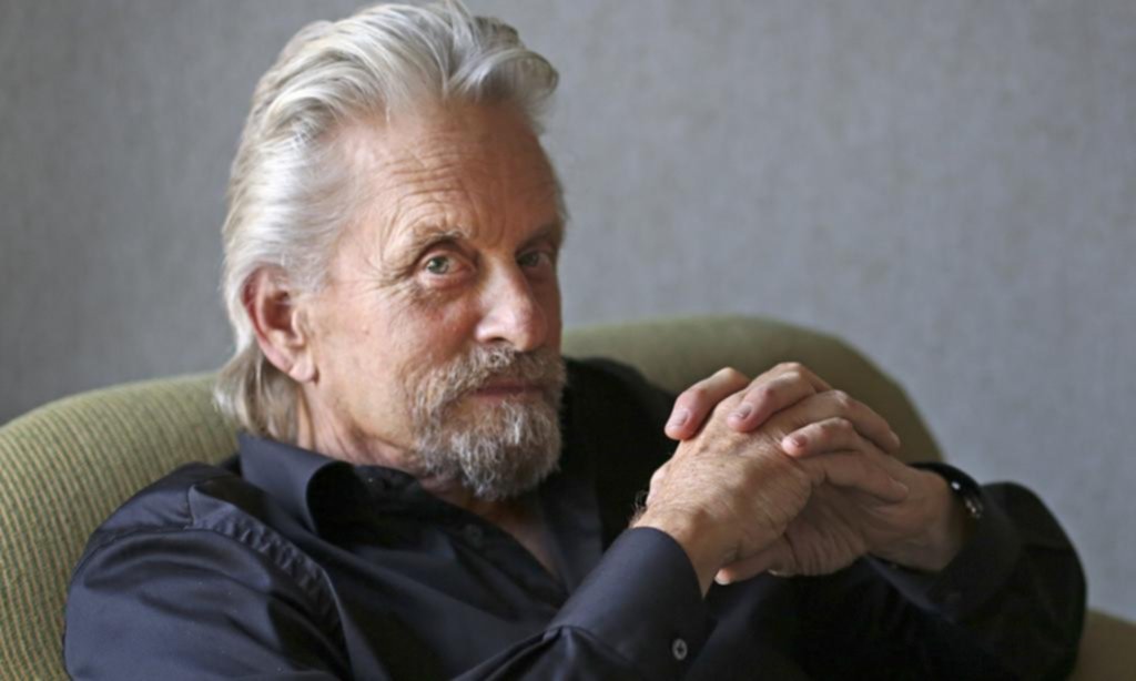 Michael Douglas salió a hablar de una acusación de acoso antes de que se hiciera pública