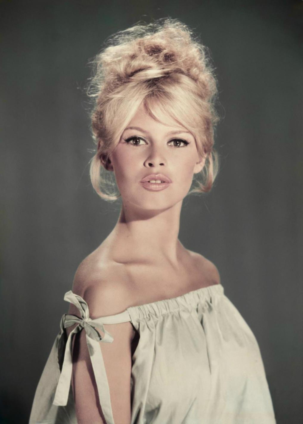 Brigitte Bardot sigue marcando tendencia