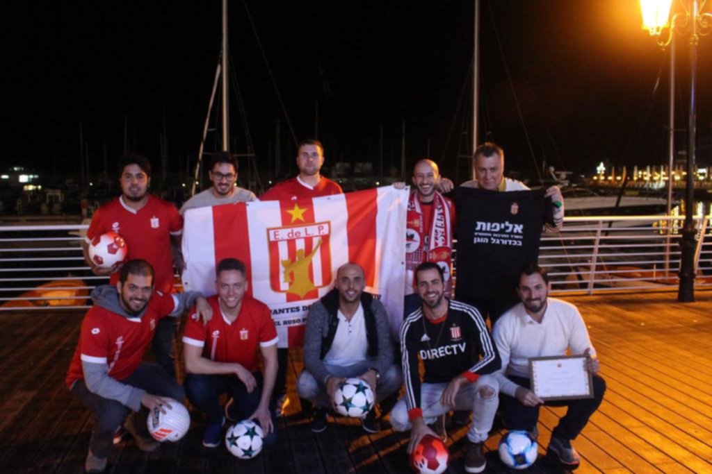 Copa Juan Foyth: platenses jugarán un partido en Tel Aviv para ayudar a refugiados de guerra