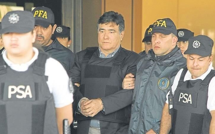 Zannini seguirá preso: rechazaron un recurso que había presentado