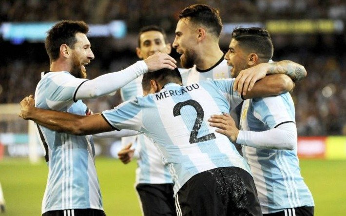 La Selección argentina se enfrentaría a Catalunya antes de partir rumbo a Rusia