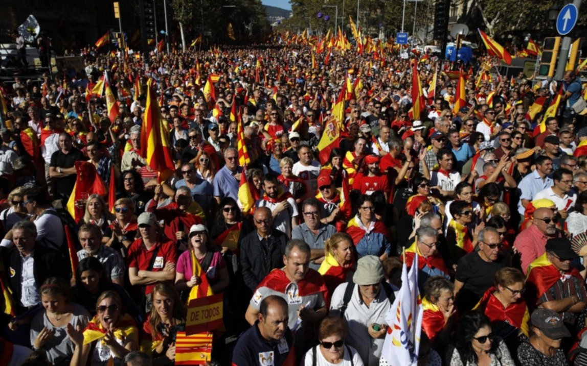 El turismo en Cataluña perdió sumas millonarias por la inestabilidad política