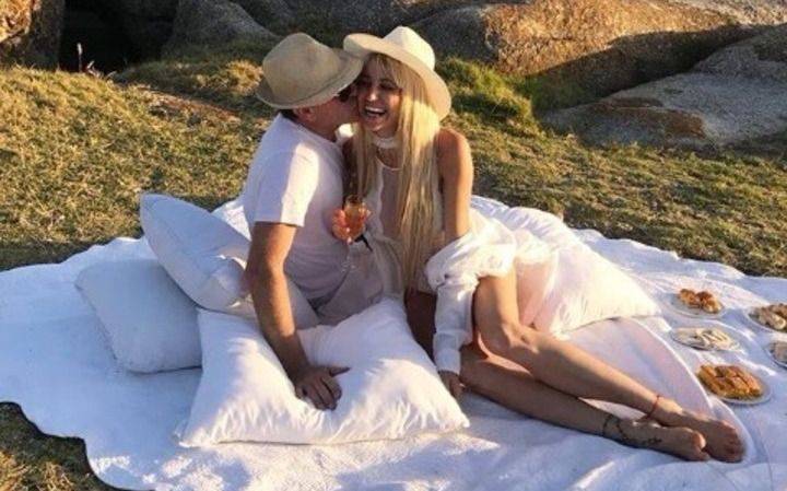 Vicky Xipolitakis, conmovida, habló de la pérdida de su embarazo