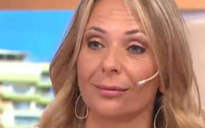 Evelyn Von Brocke aclaró cómo "enterró" a Doman para superar la separación