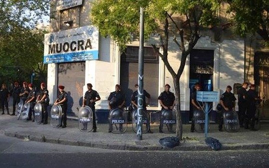Se entregó uno de los cuatro prófugos en la causa de la Uocra de Bahía Blanca