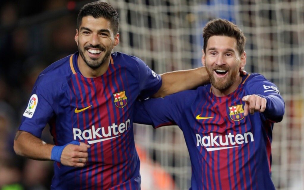 Con dos goles de Messi, el Barcelona venció al Celta de Vigo por la Copa del Rey